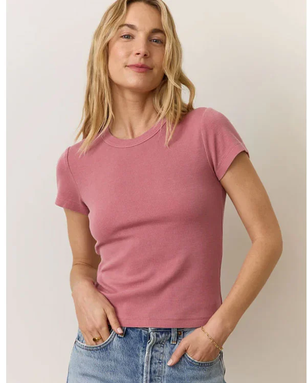 Lexi Crew Tee