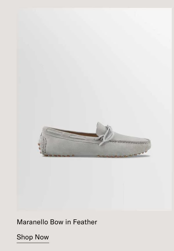 Maranello Bow in Feather