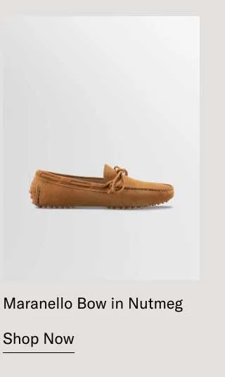 Maranello Bow in Nutmeg-Shop Now