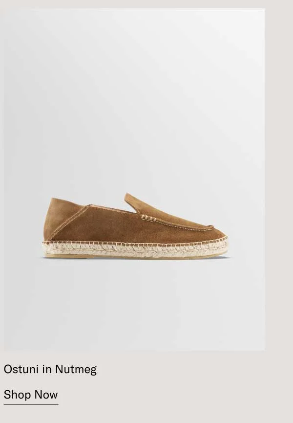 Ostuni in Nutmeg-Shop Now
