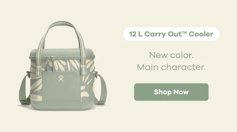 12 L Carry Out™ Cooler. New color. Main character. | Shop Now