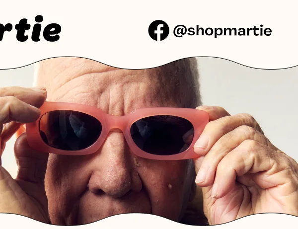 Follow Martie on Facebook