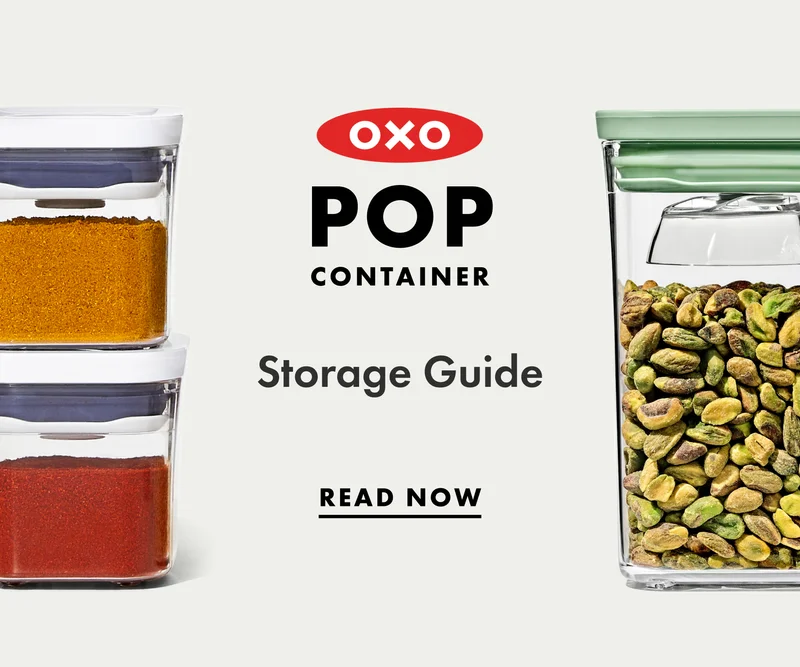 POP container storage guide. Read now.