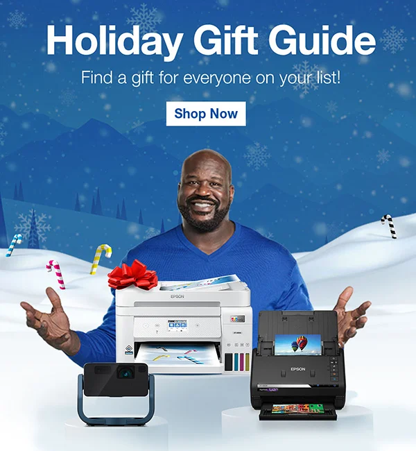 Holiday Gift Guide - Find a gift for everyone on your list! shop Now.