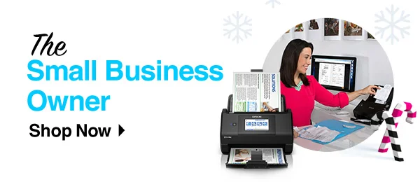 The Small Business Owner - Shop Now