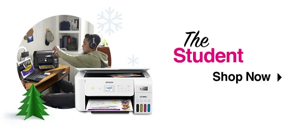 The Student - Shop Now