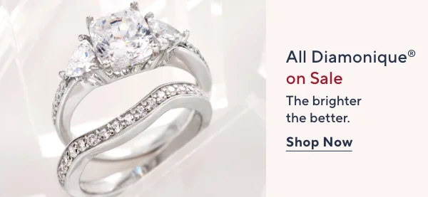 All Diamonique on Sale