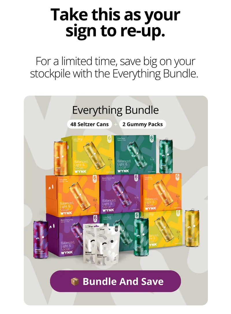 Shop our Everything Bundle