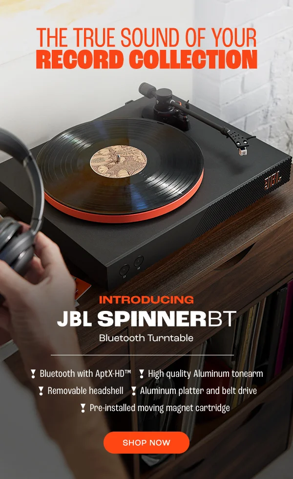 JBL Spinner NPI