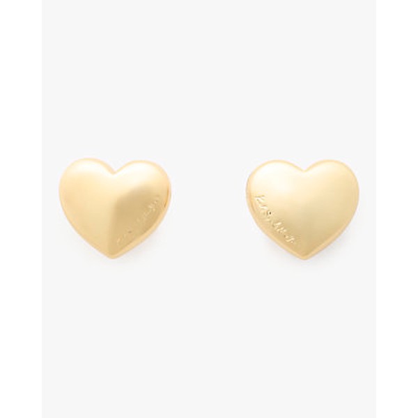 Heart You Statement Studs