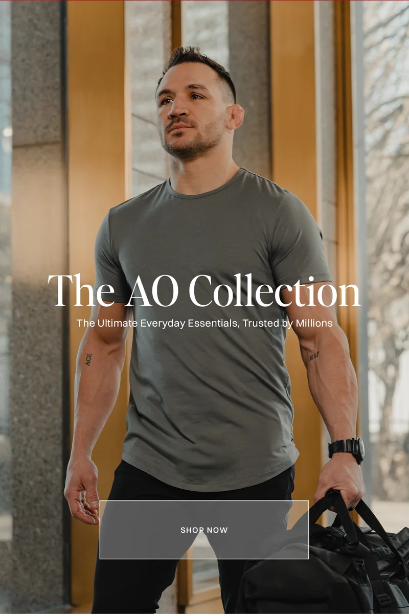 The AO Collection - Trusted By Millions
