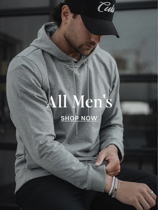All Men's - Shop Now