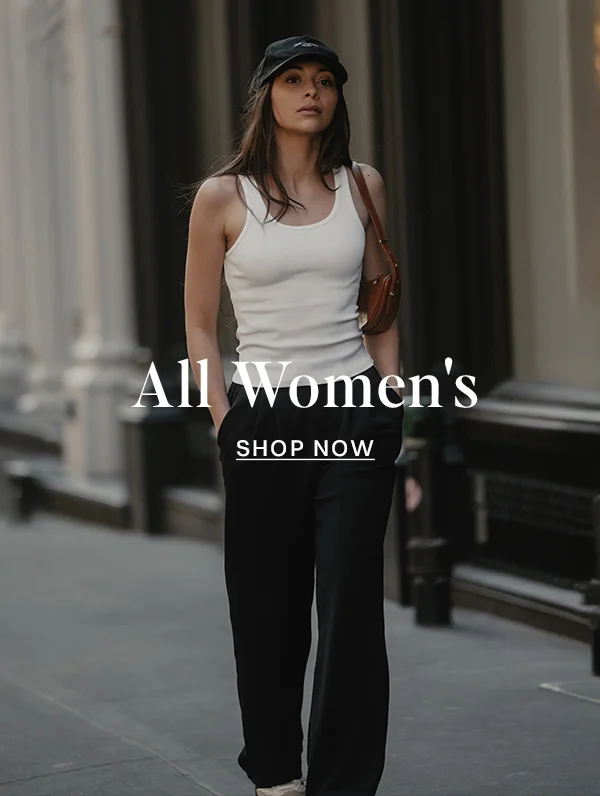 All Women's - Shop Now