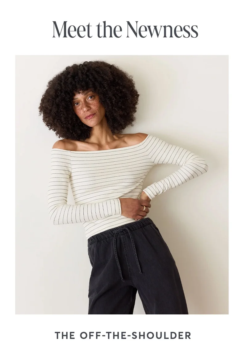 Off The Shoulder