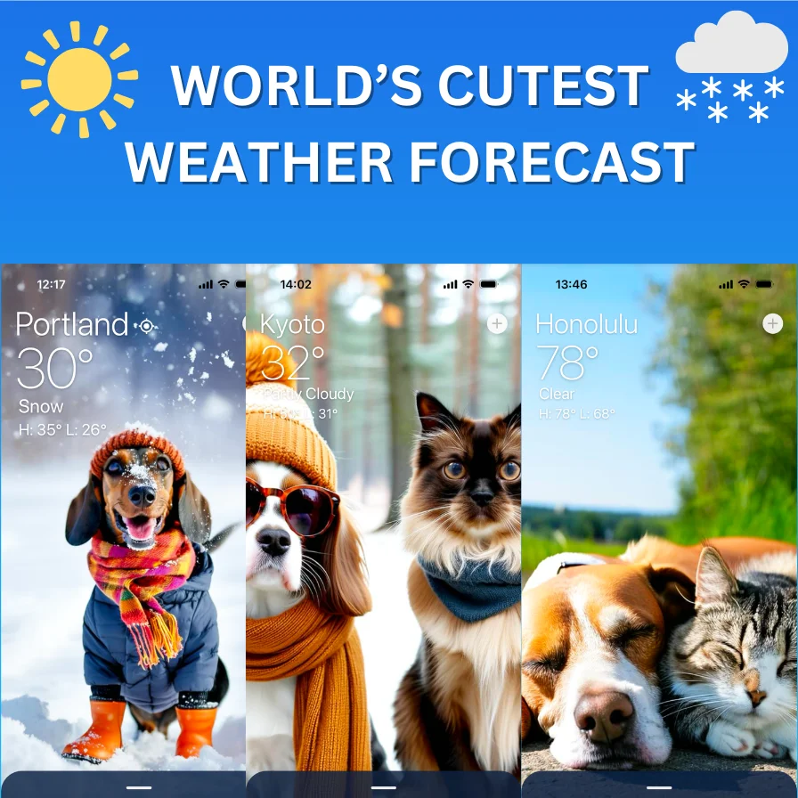 Weather Pet