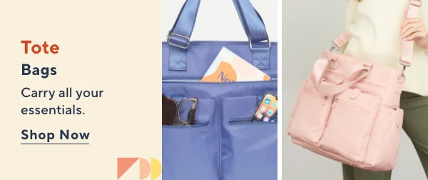 tote bags