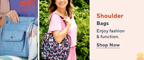 shoulder bags
