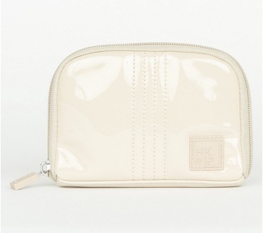 IHKWIP Carry Your Confidence Zip Wallet with RFID