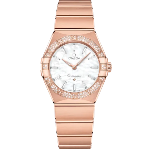 Constellation 28 mm, Sedna™ gold on Sedna™ gold