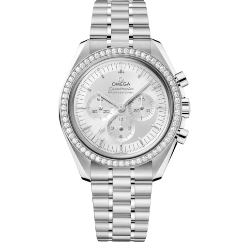 Speedmaster Moonwatch Professional 42 mm, Canopus Gold™ on Canopus Gold™