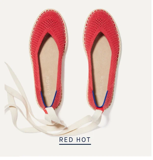 RED HOT