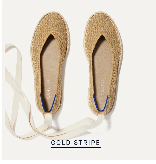 GOLD STRIPE