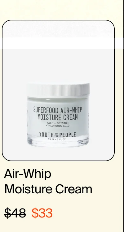 Air-Whip Jumbo Moisture Cream