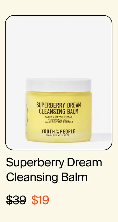 Superberry Dream Cleansing Balm