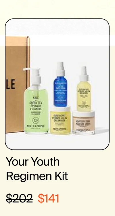 Your Youth Regimen Kit