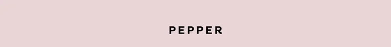 Pepper