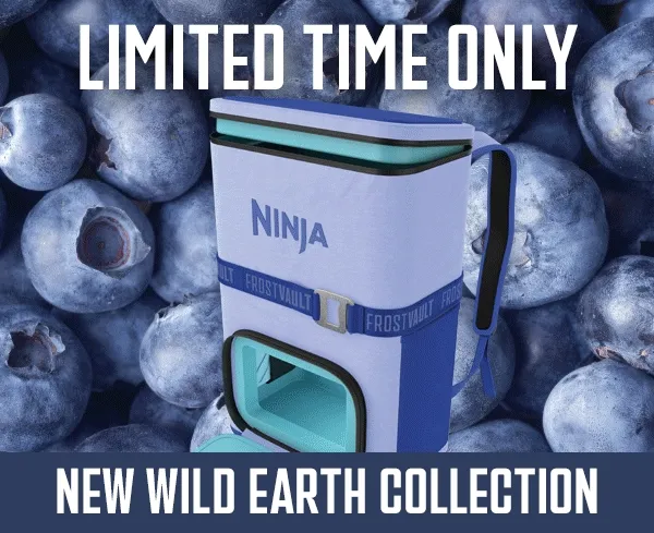 Limited Time Only. New wild earth collection.