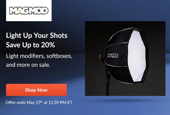 Magmod Light Up Your Shots Save Up to 20% | Shop Now