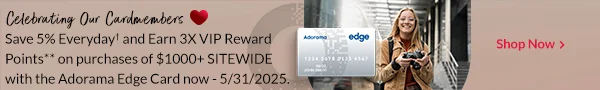 Celebrating Our Cardmembers | Shop Now