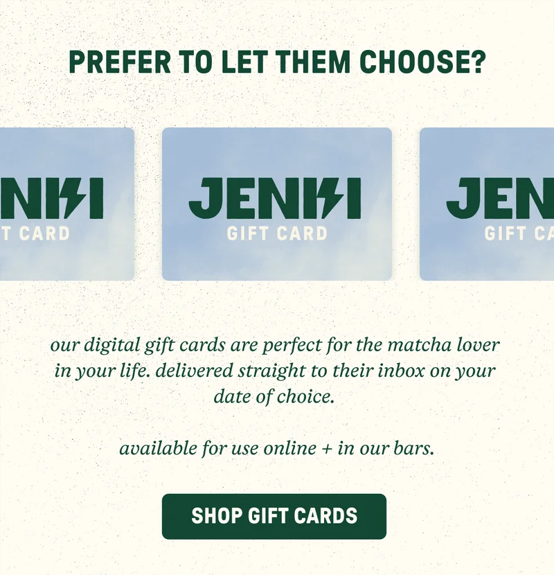 Gift Cards