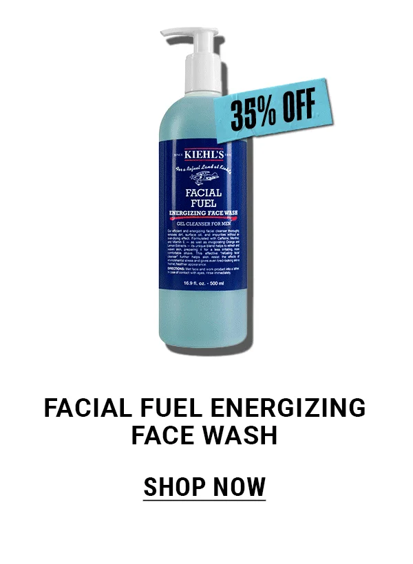 Facial Fuel Face Wash