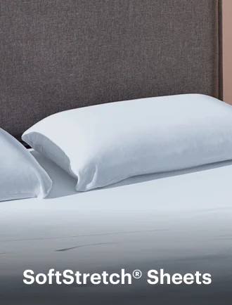 Purple SoftStretch™ Sheet Set