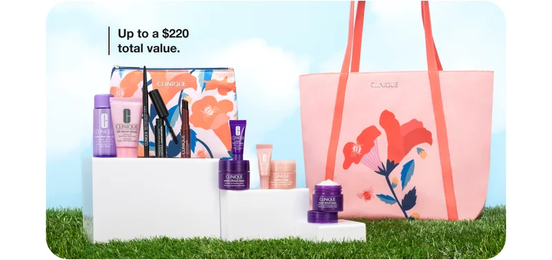 Up to a $220 total value.