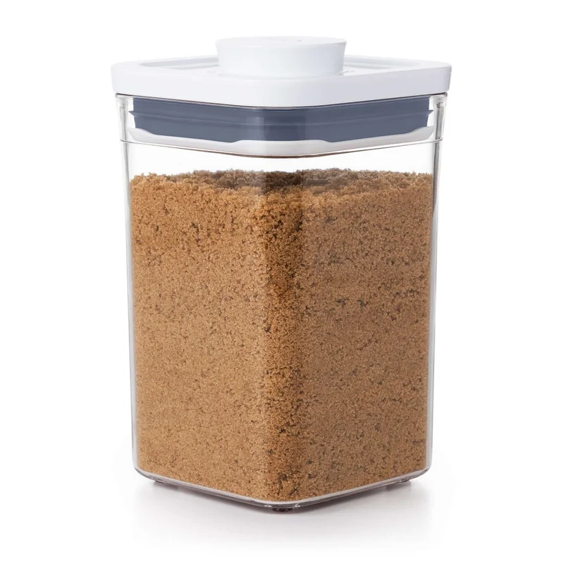Image of POP Container - Small Square Short (1.1 Qt.)