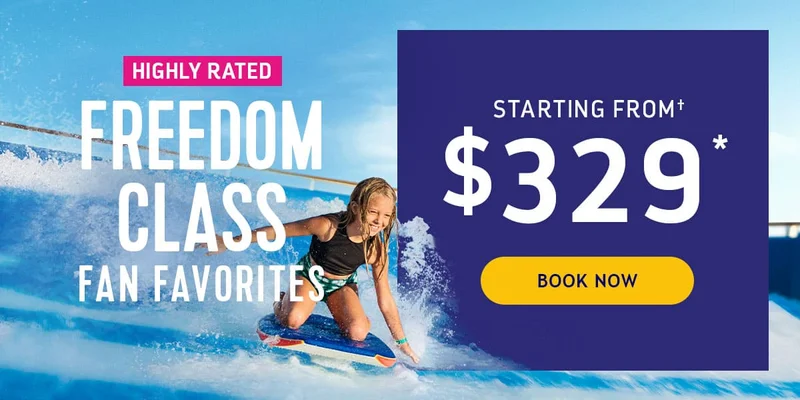 FREEDOM CLASS FAN FAVORITES