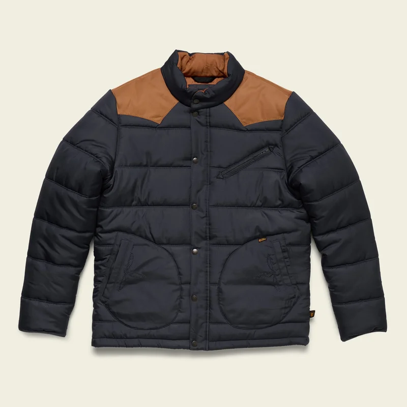 Image of Rounder Quilted Jacket