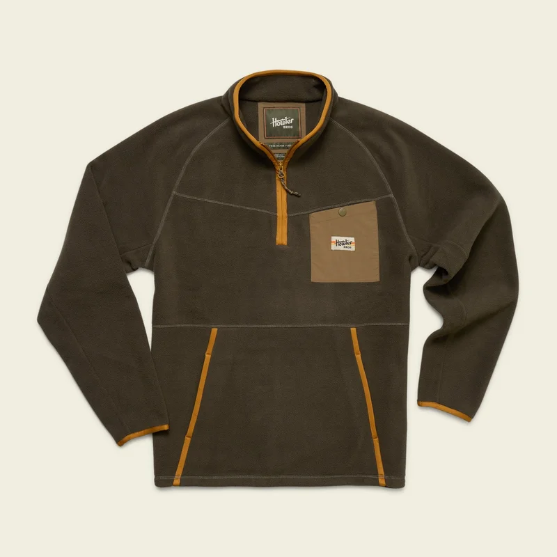 Image of Free Range Fleece Pullover
