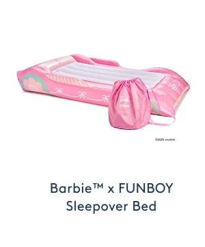 Shop - Barbie x FUNBOY Sleepover Bed