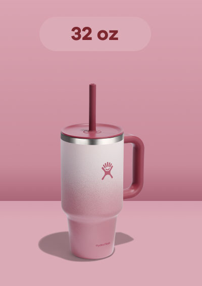 32 oz Travel Tumbler