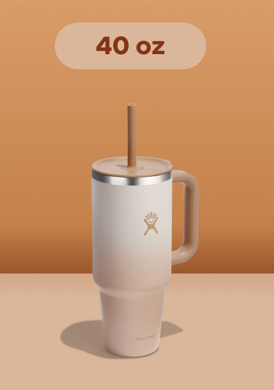 40 oz Travel Tumbler