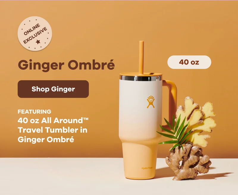 Ginger Ombré | Shop Ginger
