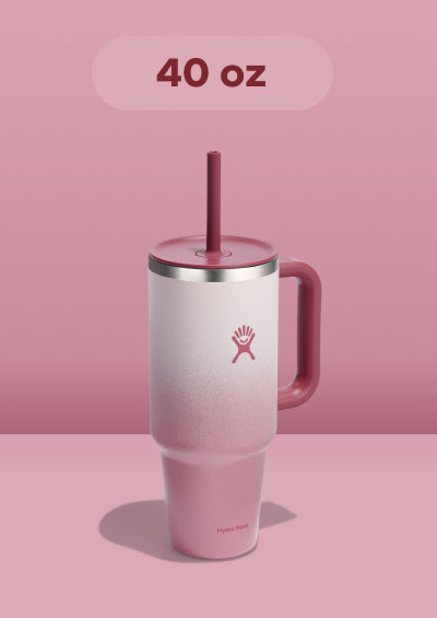 40 oz Travel Tumbler