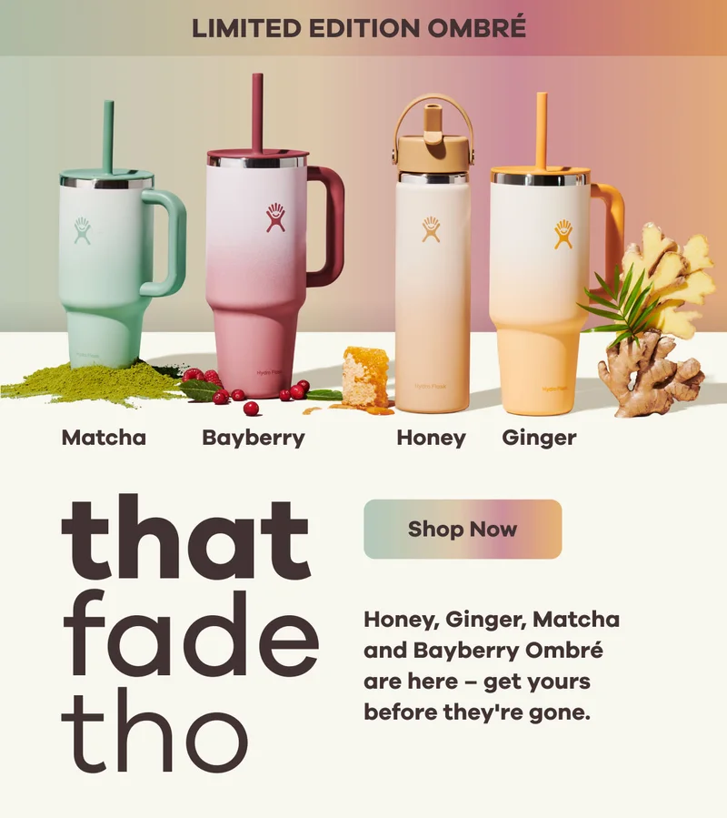 Limited Edition Ombré | Shop Now