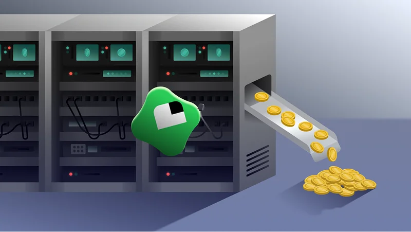 Mint digital coins