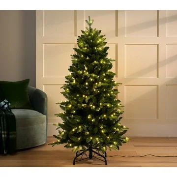 Bethlehem Lights 5' Color Prism Multi-Function LED Tree