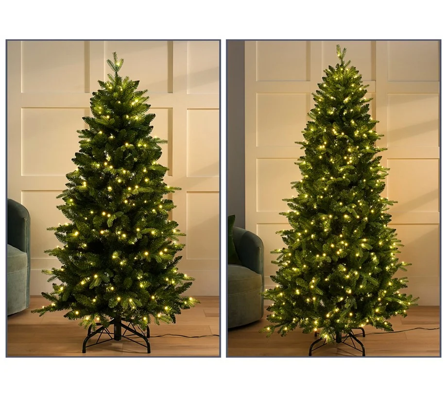 Bethlehem Lights Color Prism Multi-Function LED Tree